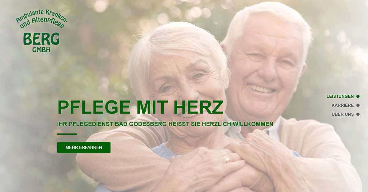 Ambulante Kranken- und Altenpflege Berg GmbH